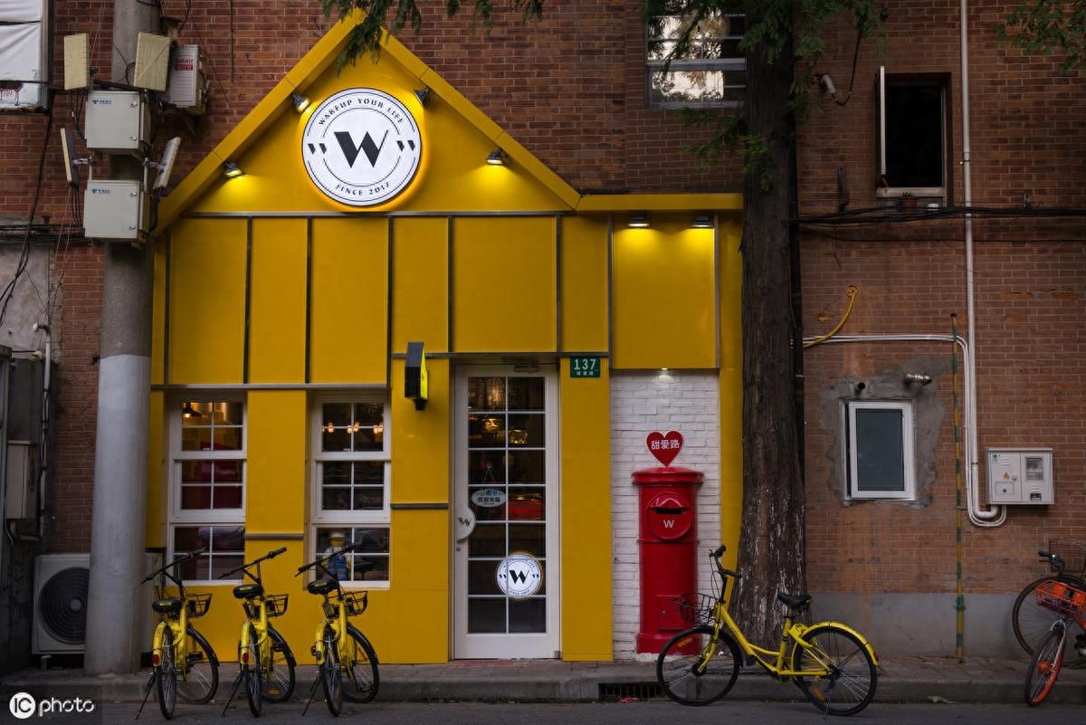 上海甜爱路，最甜的一条马路，明星夫妻都曾打卡过