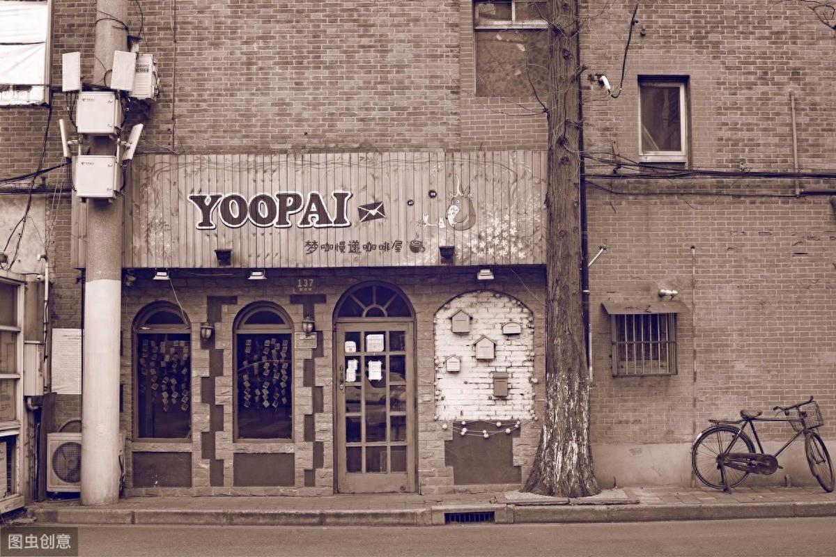 上海甜爱路，最甜的一条马路，明星夫妻都曾打卡过