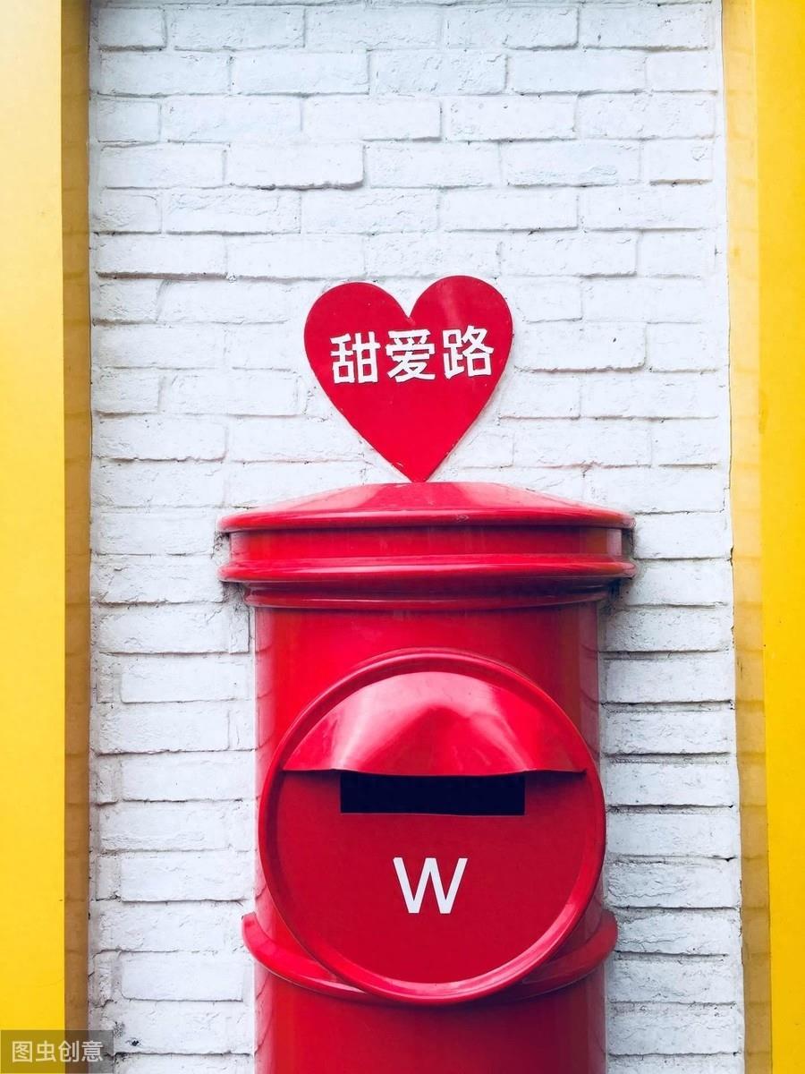 上海甜爱路，最甜的一条马路，明星夫妻都曾打卡过