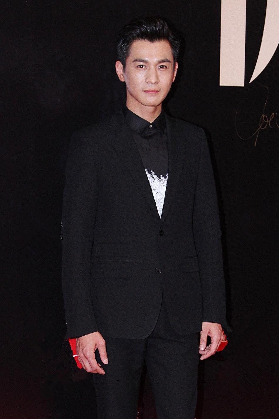 内地男星乔振宇