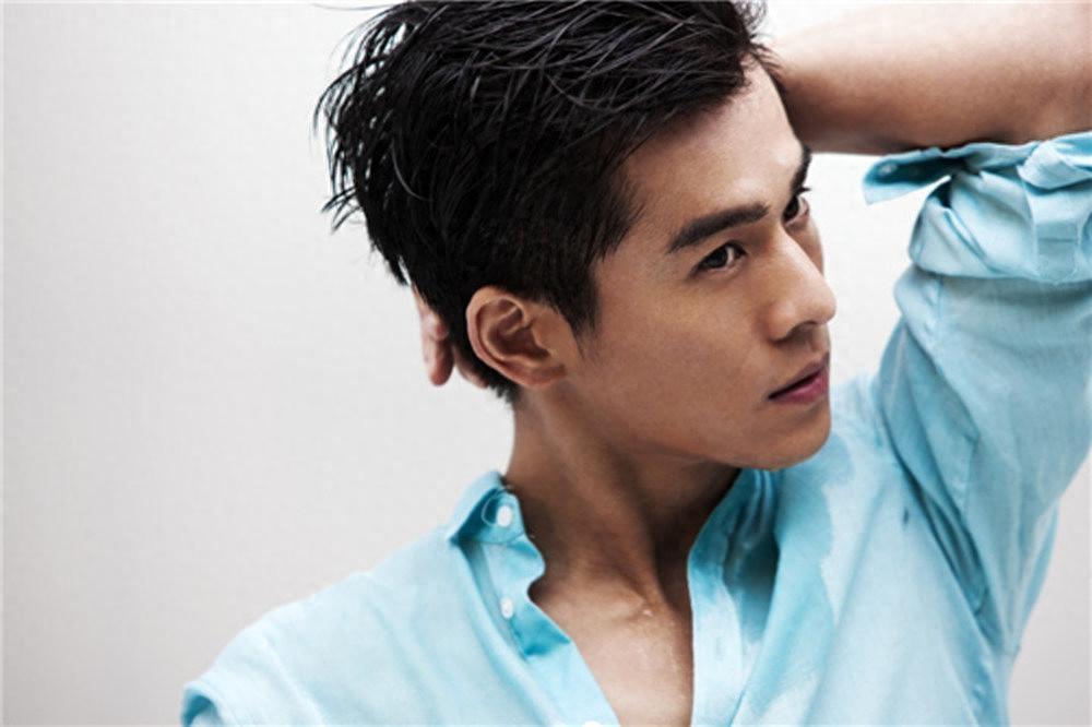 内地男星乔振宇