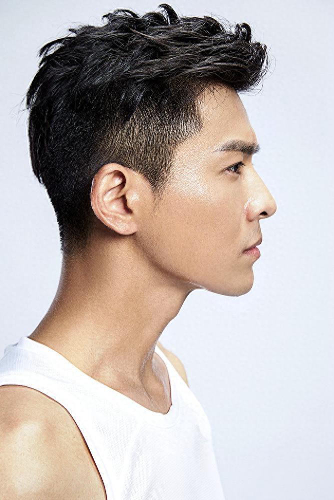 内地男星乔振宇