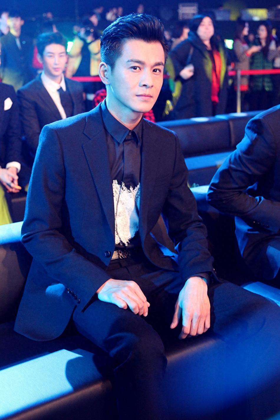 内地男星乔振宇