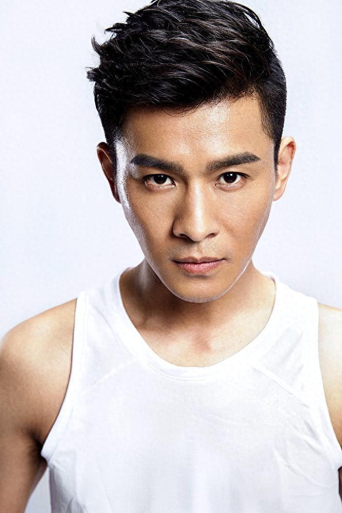 内地男星乔振宇