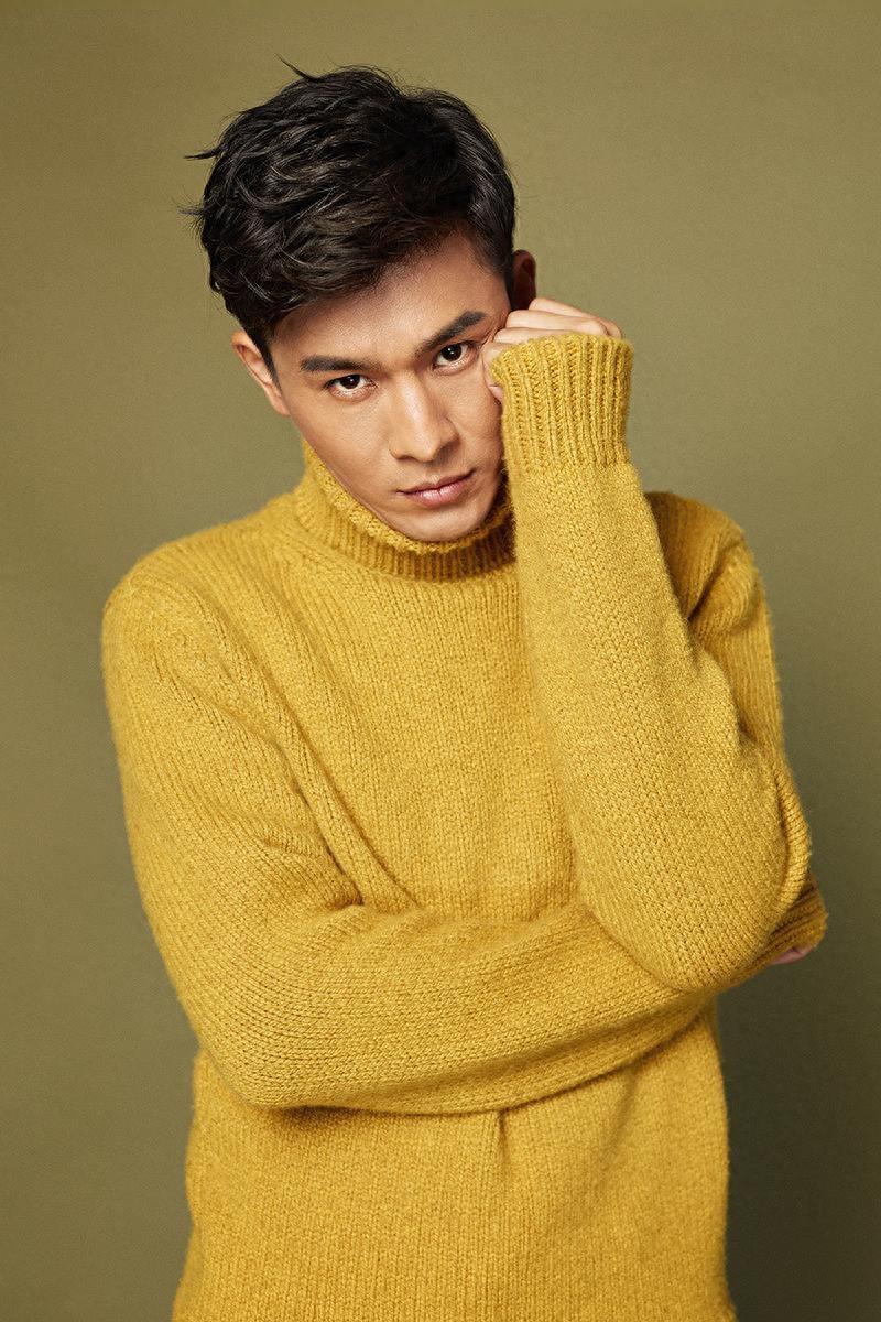 内地男星乔振宇