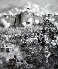 图说历史：李鸿章一生签订30多个不平等条约