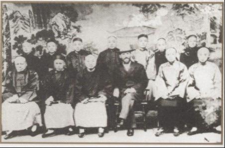 图说历史：李鸿章一生签订30多个不平等条约