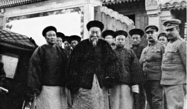 图说历史：李鸿章一生签订30多个不平等条约