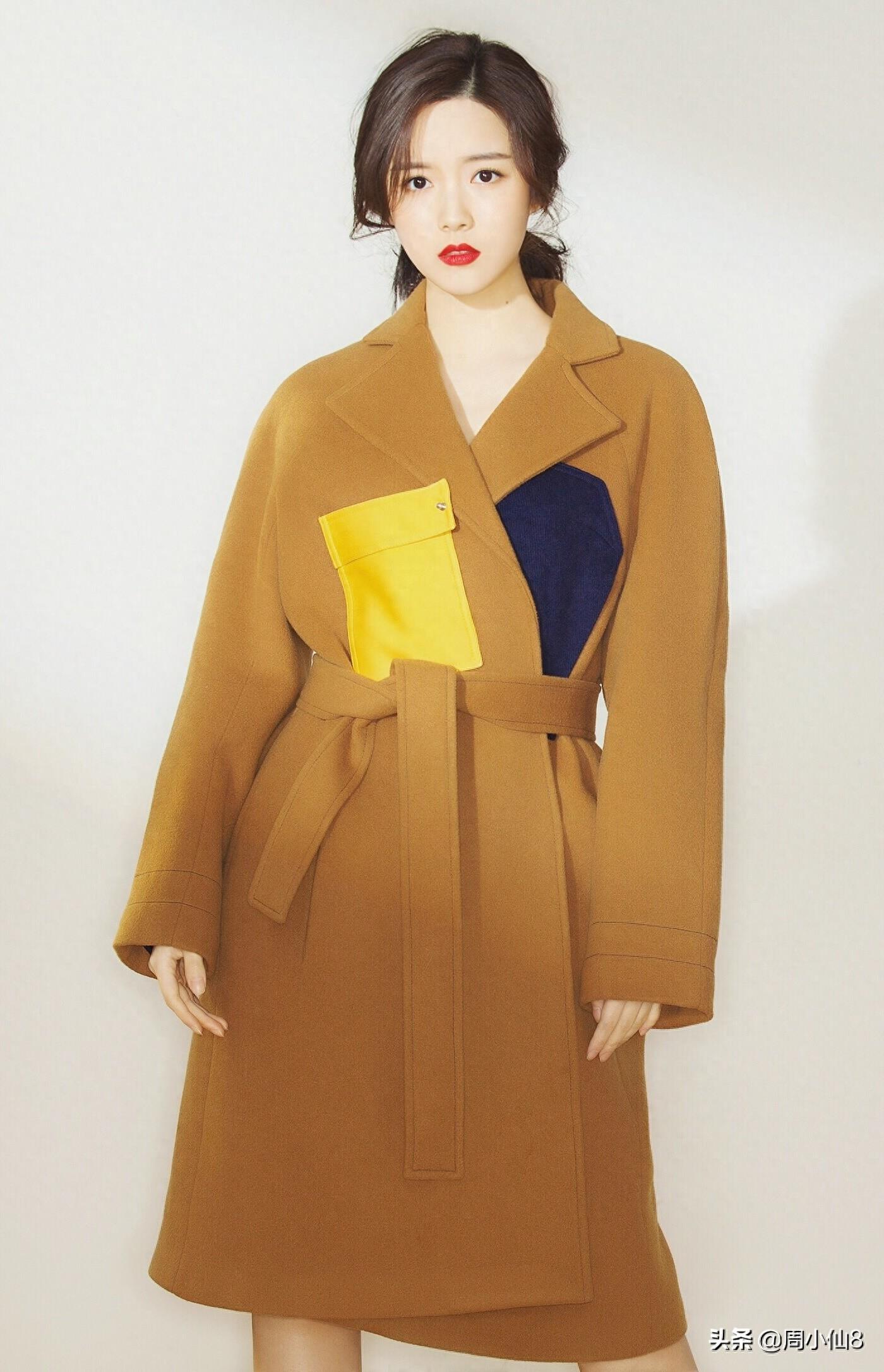 冯丽丽，影视女演员，被誉为“气质女神”