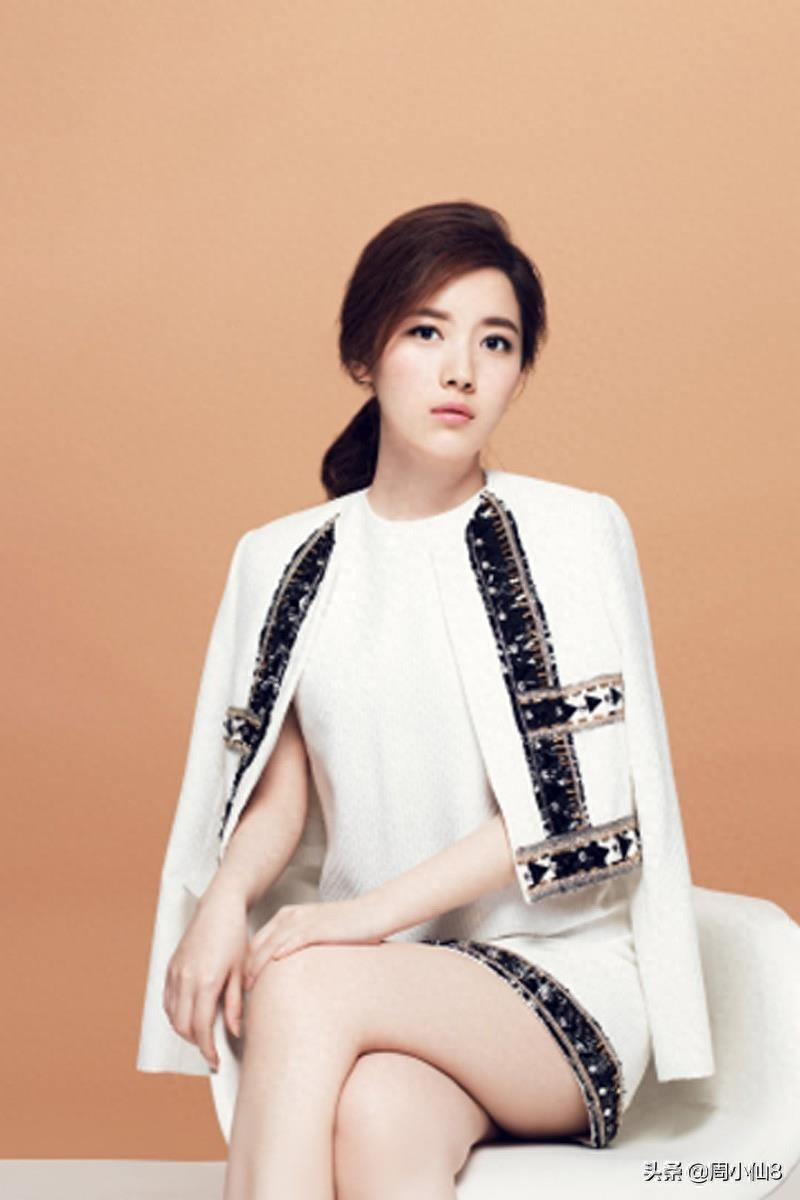 冯丽丽，影视女演员，被誉为“气质女神”